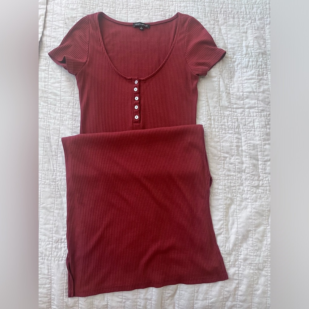 Kendall & Kylie Dress